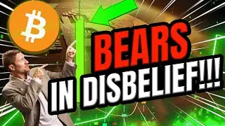 БИТКОИН Новая недельная свеча, следующая остановка 34 тыс.?!! EP 914