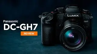 Lumix DC-GH7 - La review di Promirrorless
