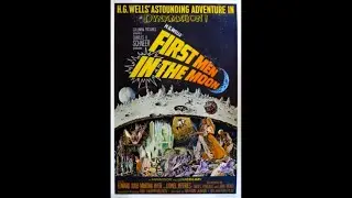 PROMO: First Men in the Moon (1964)