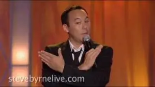 Steve Byrne - Happy Hour - Exotic Dancers