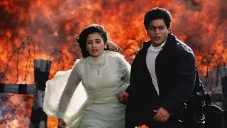 Dil Se Re X Saharukh Khan || DIL SE cover 2026 #mytune