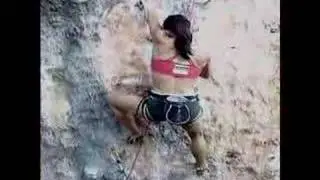 My first 8a
