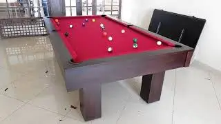 POOL TABLES WITH DINING PANELS
