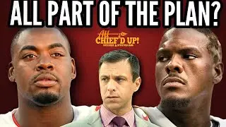 Is Frank Clark RETURNING to KC? + Chiefs News & Rumors | Hangout Q&A