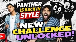 Panther - Amar ( Official Audio) REACTION #panther