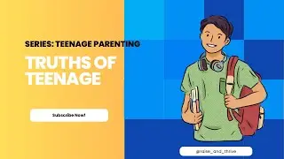The Hard Truth About Raising Teenagers Every Parent Must Know!