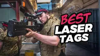 Top Laser Tag Expert Reveals The TOP RATED Set For 2025!