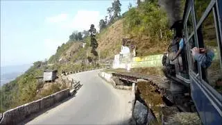 Kurseong to Darjeeling