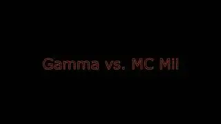 PRB3 Gamma vs  MC Mii | Runde 1 |