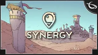 Ecosystem Colony Builder - Synergy