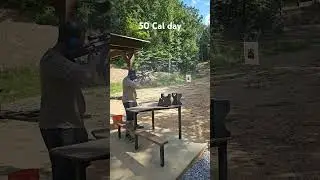 Barret 50 cal for lunch #gun #50cal #barret50cal #USA #shorts #freedom #freedom #survival