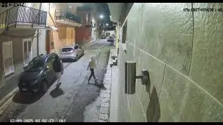 A Partinico i ladri del Natale, ecco cosa rubano