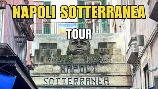 Napoli Sotterranea 🏰 | Tour dei Tunnel, Gallerie e Segreti Nascosti
