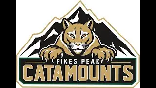 Pikes Peak Catamounts @ Vernal Raptors