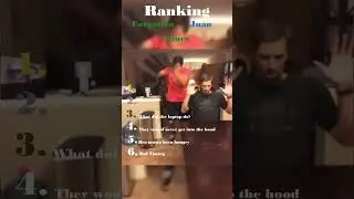 Ranking Forgotten Vines Part 42 Juan