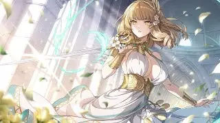 The Eminence In Shadow Master Of Garden Rose Oriana Illiminating Blade Gameplay