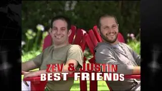 The Amazing Race 15 promo featuring Eric & Lisa and Zev & Justin