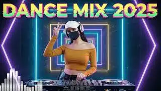 Romanian Popcorn & Club Dance Mix 2025 🔥 Non-Stop House Music Party Hits 💃