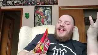 Brandon's Sampler Platter: Crispy Ramen Snacks (From Babystar)