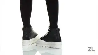 MM6 Maison Margiela Cap Toe Platform High Top SKU: 9079529
