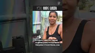 Florida Foodie Quick Bites: Frequency Food Truck