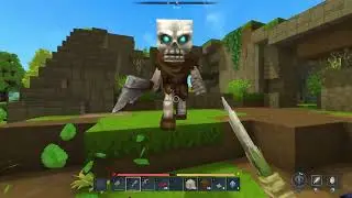 Hytale / Bugs and glory