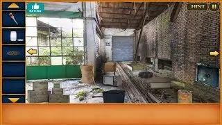 Abandoned Factory Escape 11 walkthrough FEG.