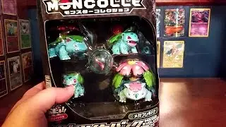 День 6 | Комплект Takara Tomy Venusaur