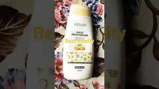 Vestige #daily moisturizer#shortvideo