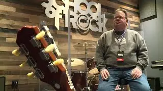 How a father-daughter relationship prompted School of Rock to open in Midlothian