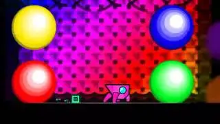 Geometry Dash - Level Showcase: Unity by Alexander (Auto Level)