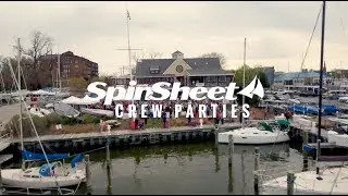 SpinSheet Crew Parties for Chesapeake Bay Sailors
