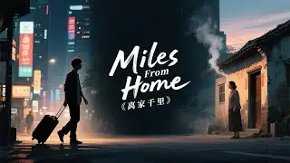 Miles From Home｜This Song Hits Every Migrant&rsquo;s Heart#migrants #homesick #dreamchasers #emotional