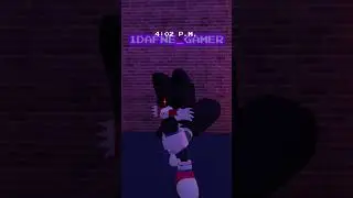 Tails and Tails.Exe the name is: another friday night funk game