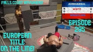 WWTE INDY SERIES EPISODE 295 CEO GETS EXTREME!