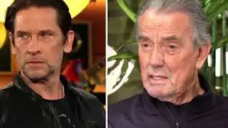 The Young and the Restless Spoilers Next 2 Weeks Jack  Deal for Victor & Matt Mariah Targets Dominic