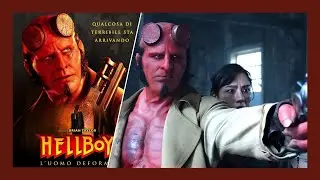 Hellboy - L'uomo deforme - Riassunto