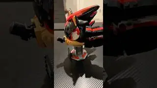Lego Shadow The Hedgehog #sonic #sonicthehedgehog #shadowthehedgehog #lego