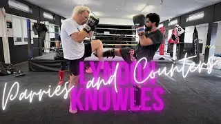 Lyndon Knowles - Parries and Counter Techniques (WBC Muay Thai Heavyweight Champion)