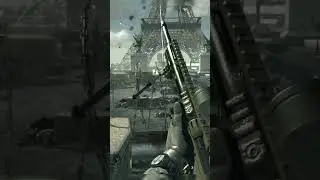 Call of Duty Modern Warfare 3 Mission 11: Iron Lady Gameplay #shorts