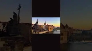 Charles Bridge hits Different