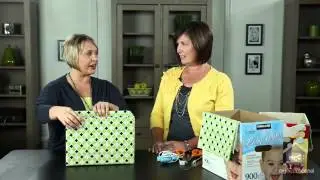 My Craft Studio: Leanne Jacobs
