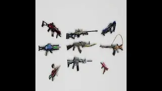 Garry's Mod (PC) CSO/CF Weapons Pack - All Reload Animations