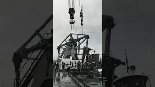 How did The Mariners' get our walking beam? #history #cruiseship #steam #maritime