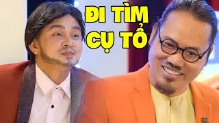 Cứ Xem Lại Ôm Bụng Cười Rách Ruột Với Hài Vượng Râu Đi Tìm Cụ Tổ - Hài Vượng Râu Không Xem Cực Phí
