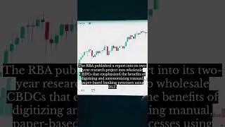 Australian Reserve Bank&rsquo;s &lsquo;Project Atom&rsquo; CBDC research finds numerous benefits
