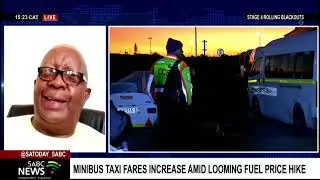 Taxi fares increase amid rising fuel price