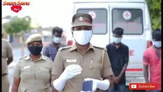 Lockdown todne ka majedar Saza | Tiruppur police | Lockdown violation | corona | Covid 19 | suprsuni