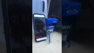 Nano Gas Oxygen Chemetrics Test - Nano Gas Technologies