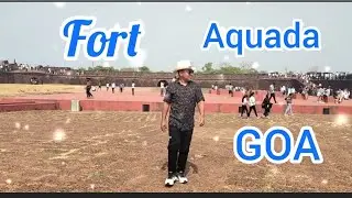 Leit shangkai sha goa ( Aquada fort )ba la tei da ki Portuguese vlogs bad ki paralok